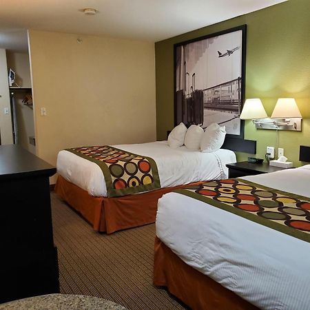 Super 8 By Wyndham Edmonton International Airport Hotel Leduc Exterior photo