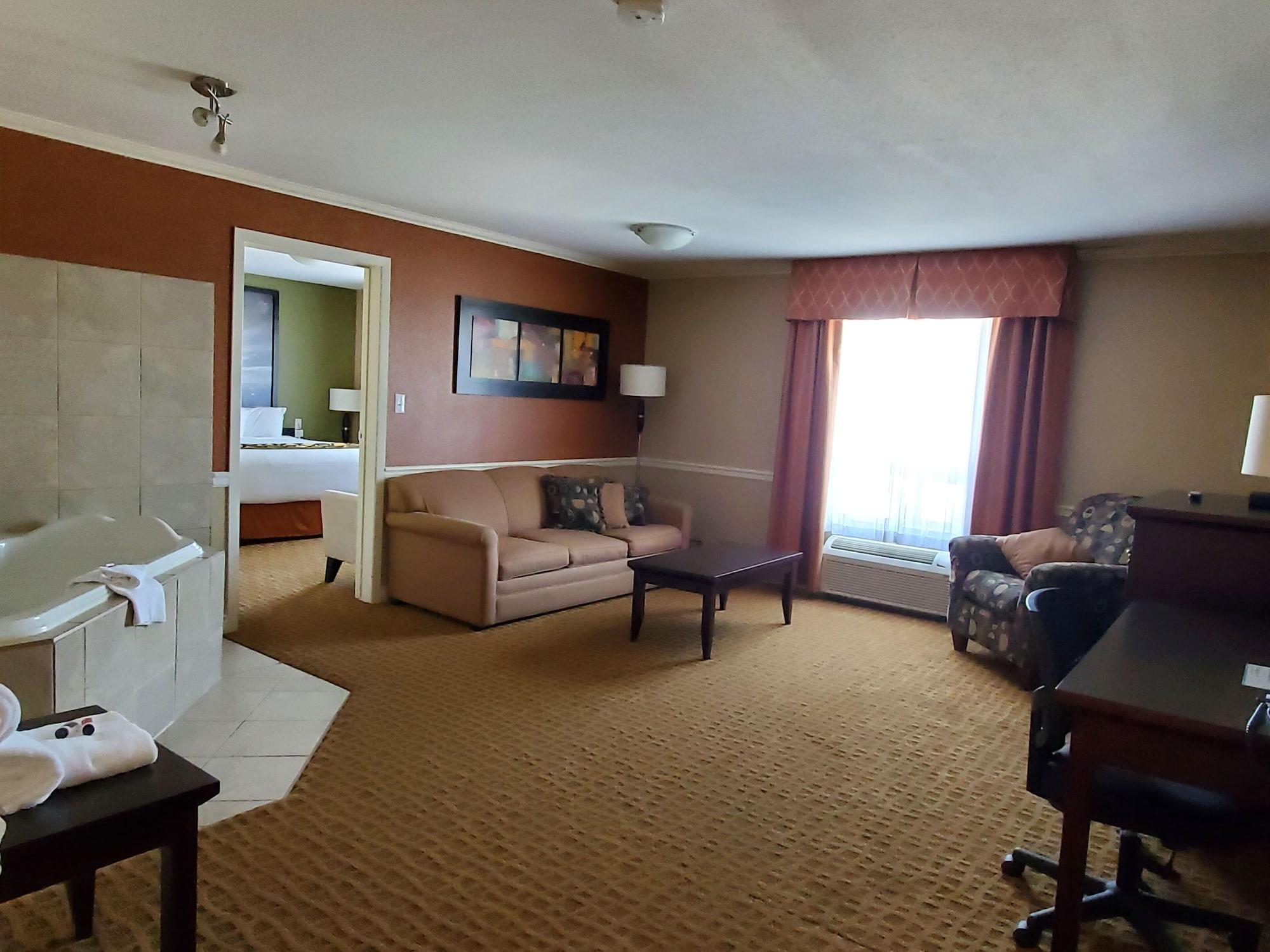 Super 8 By Wyndham Edmonton International Airport Hotel Leduc Exterior photo