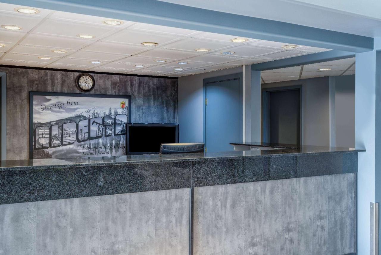 Super 8 By Wyndham Edmonton International Airport Hotel Leduc Exterior photo