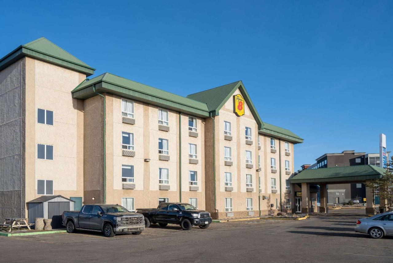 Super 8 By Wyndham Edmonton International Airport Hotel Leduc Exterior photo