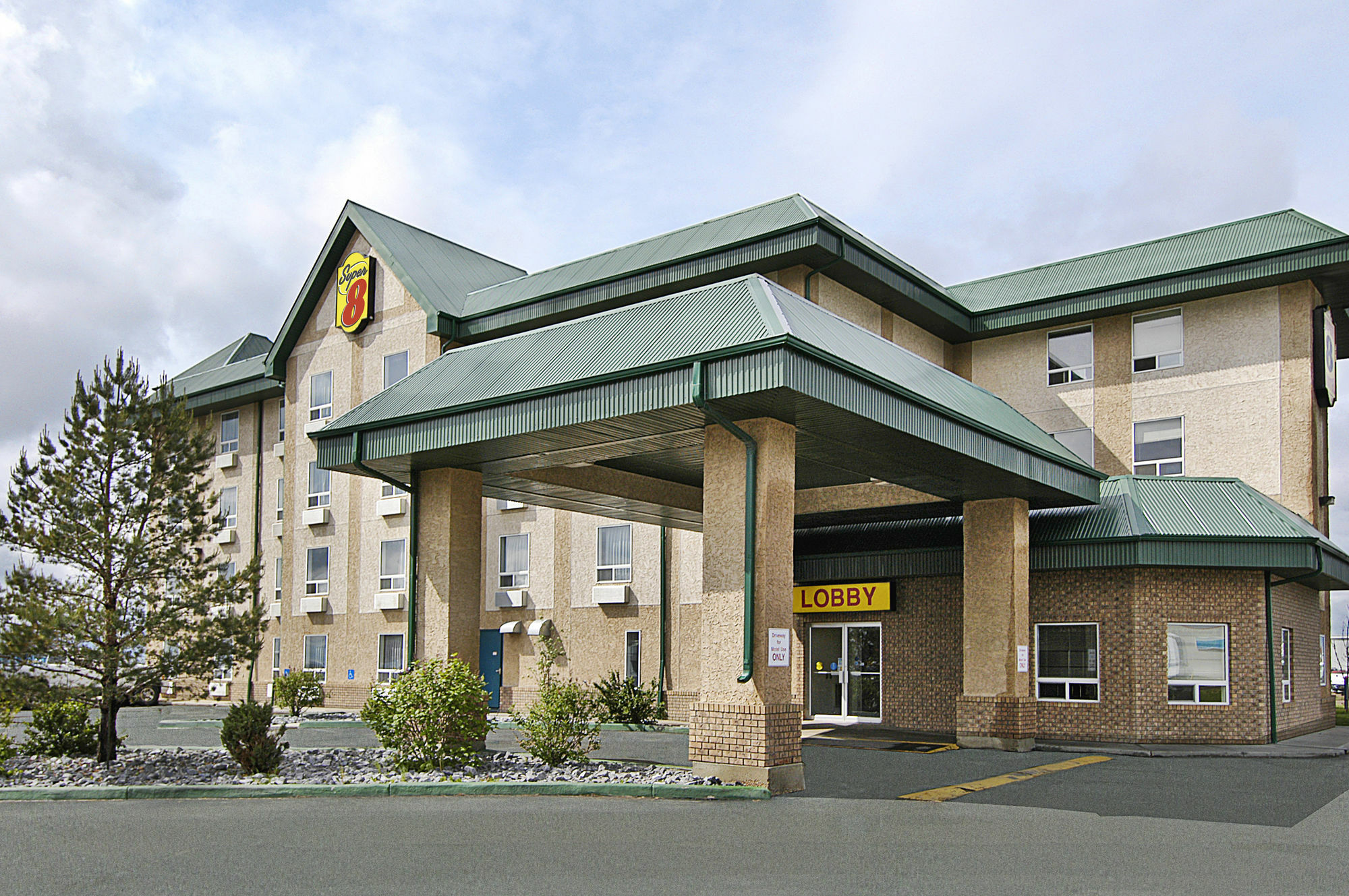 Super 8 By Wyndham Edmonton International Airport Hotel Leduc Exterior photo